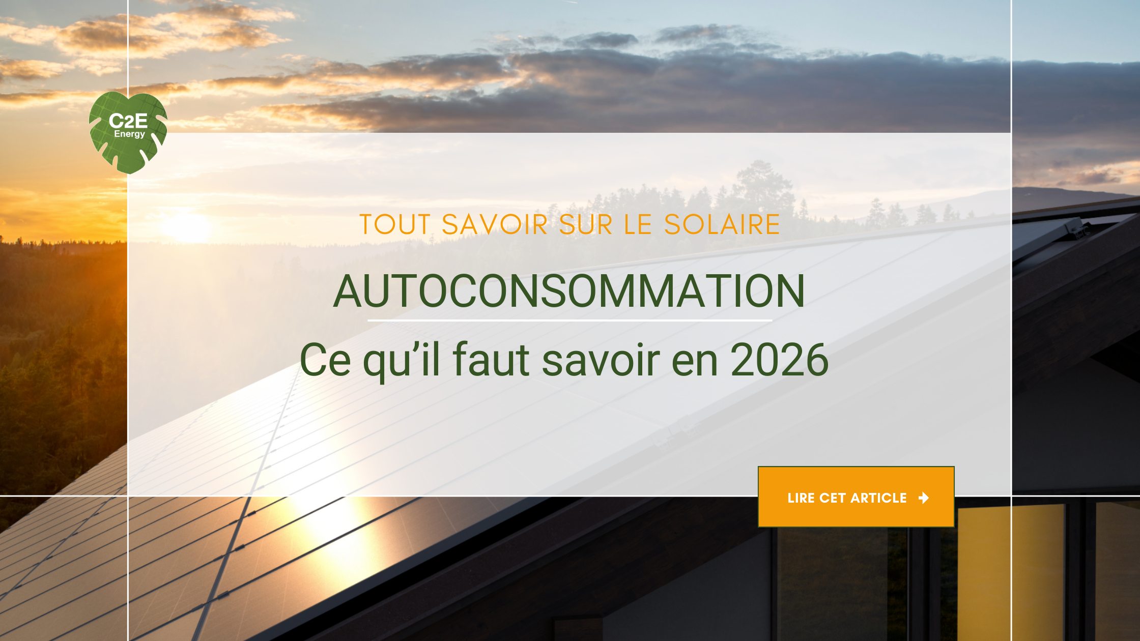 You are currently viewing Panneau solaire autoconsommation : ce qu’il faut savoir
