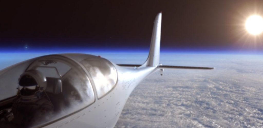 crédit : Solar Stratos